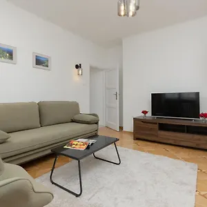  Apartament Baluckiego Stary Mokotow By Renters
